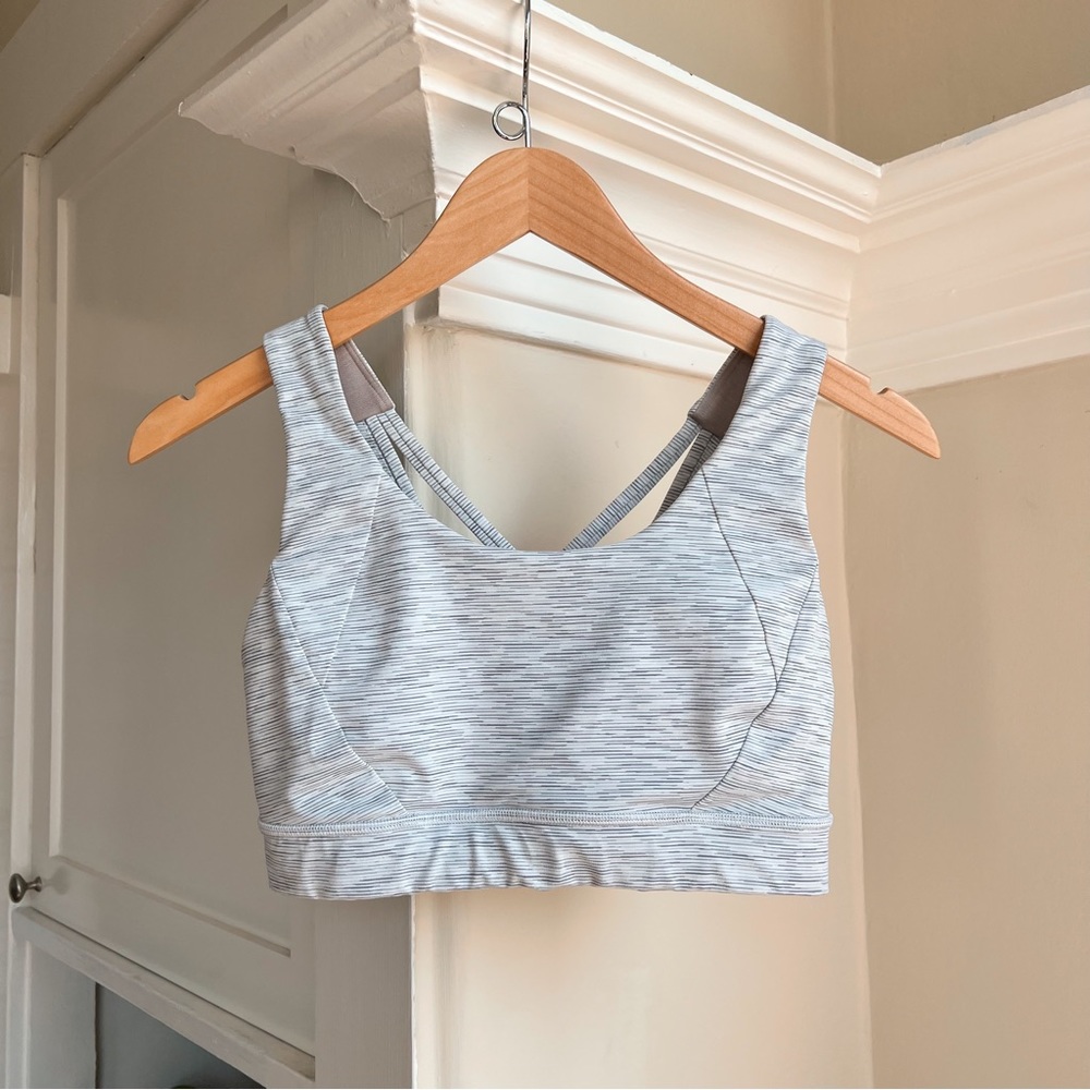 Lululemon Sports Bra- Medium Support